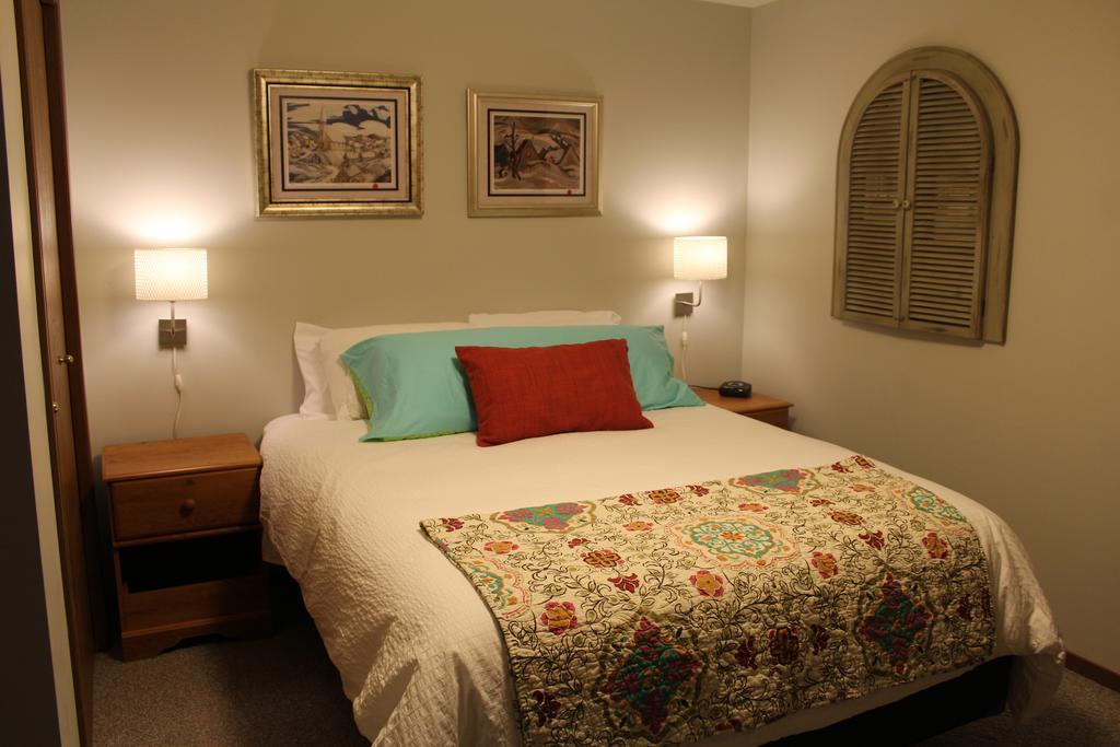 A Gem Inn The Rockies Jasper Bilik gambar