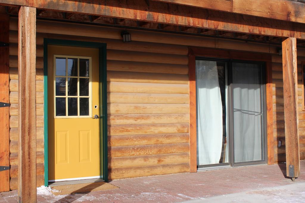 A Gem Inn The Rockies Jasper Bilik gambar